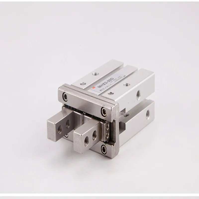 MHZ2 10D параллельно Стиль воздушный цилиндр захвата MHZ2 6D 10D 16D 20D 25D 32D 40D HFZ10 HFZ16 HFZ20 HFZ25 HFZ32 HFZ40