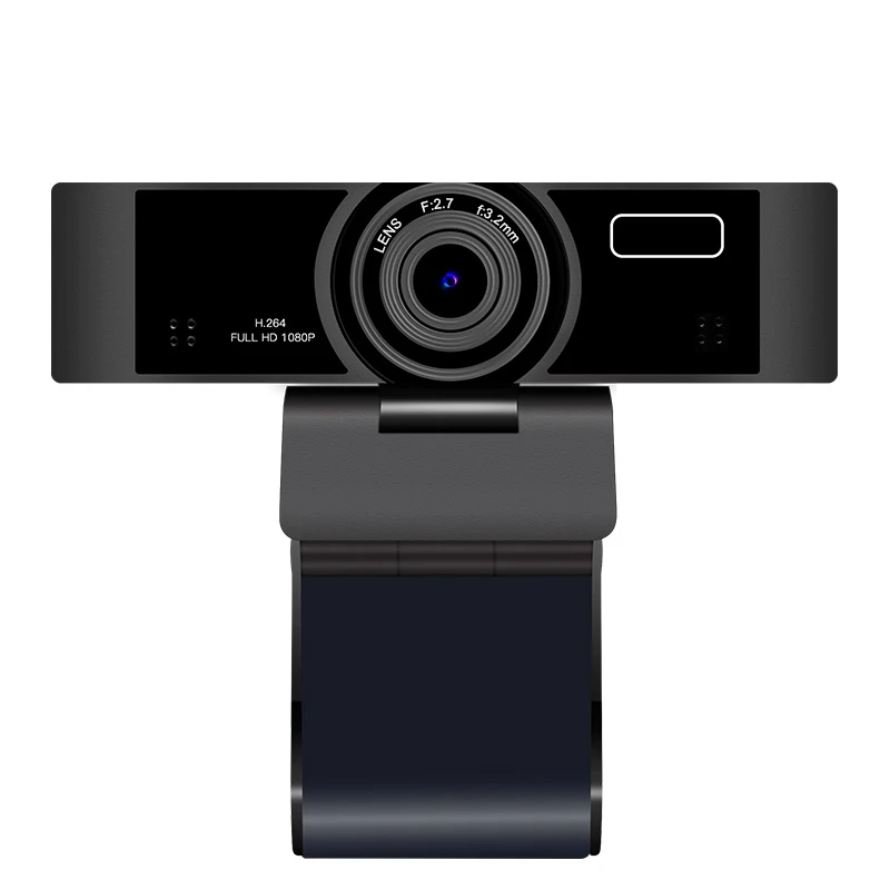 

J172C 1080P Camera, Auto-Focus USB Computer High-Definition Camera Suitable for PC, Laptop