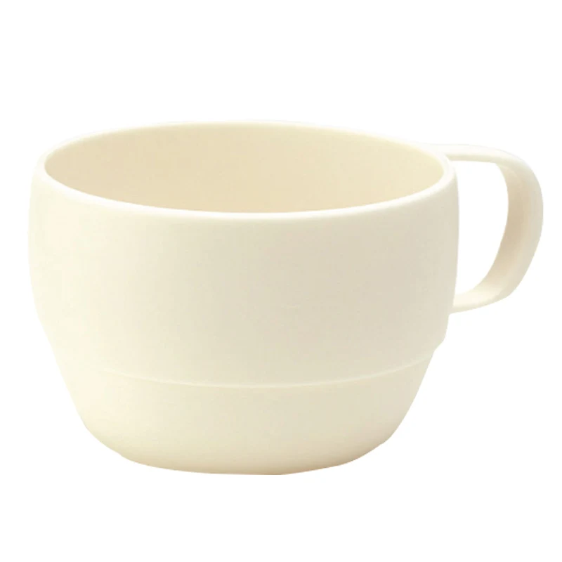 Керамический простой стиль чашка для воды кафе с ручкой чашки и кружки