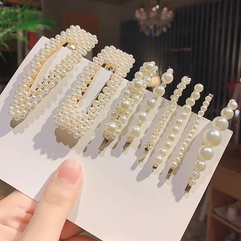 1/3/5/7 шт. заколки для волос с бантом| |