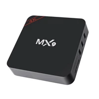 mx9 5g 4k high definition android tv set top box wireless wifi media player mini smart tv box network set top box smart tv box