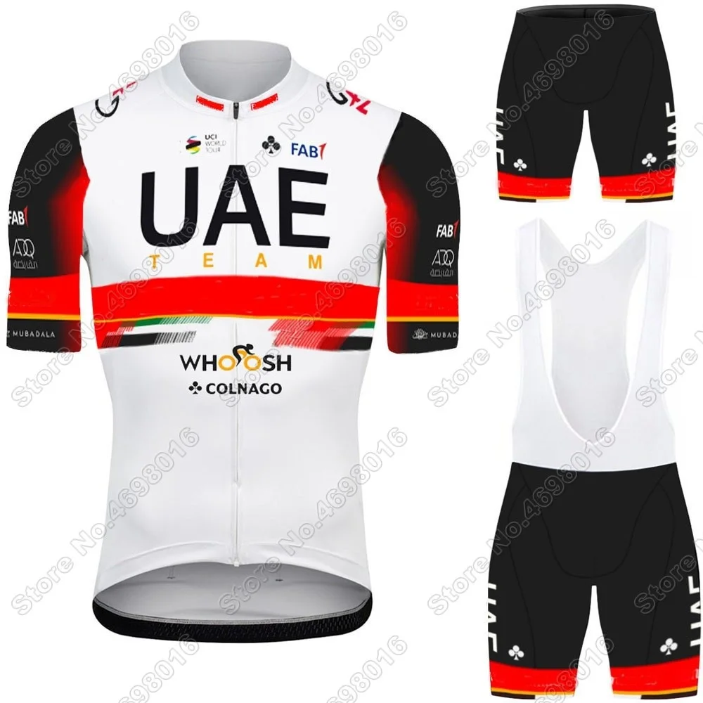 2021 Новый трикотажный комплект для велоспорта Одежда Pro Team Для мужчин гонка