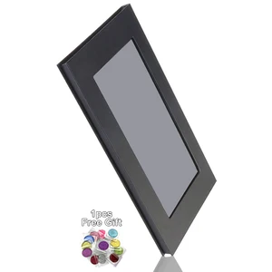 Coosei пустые магнитные тени для век Палитра теней для век Палитра для заполнения 18 шт * 36 мм тени для макияжа Косметика Сделай Сам Палитра для хранения