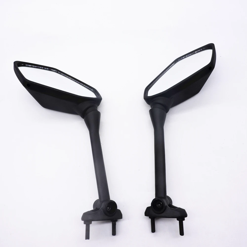 Мотоциклетные зеркала заднего вида для Kawasaki Ninja 650R ER6F 2009-2016 NINJA 400R 2010-2014 1000 Z1000SX