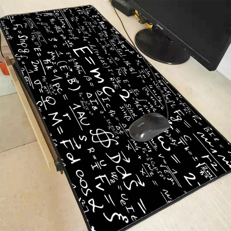 Большой коврик для мыши Mairuige 90x40 см резиновый игроков в настольном ноутбуке