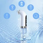 Малый пузырьковый Электрический черноголовых удаления акне глубокий Oxygencirculation выходное устройство Глубокая очистка пор темных пятен на кератиновых пластинах, кожа