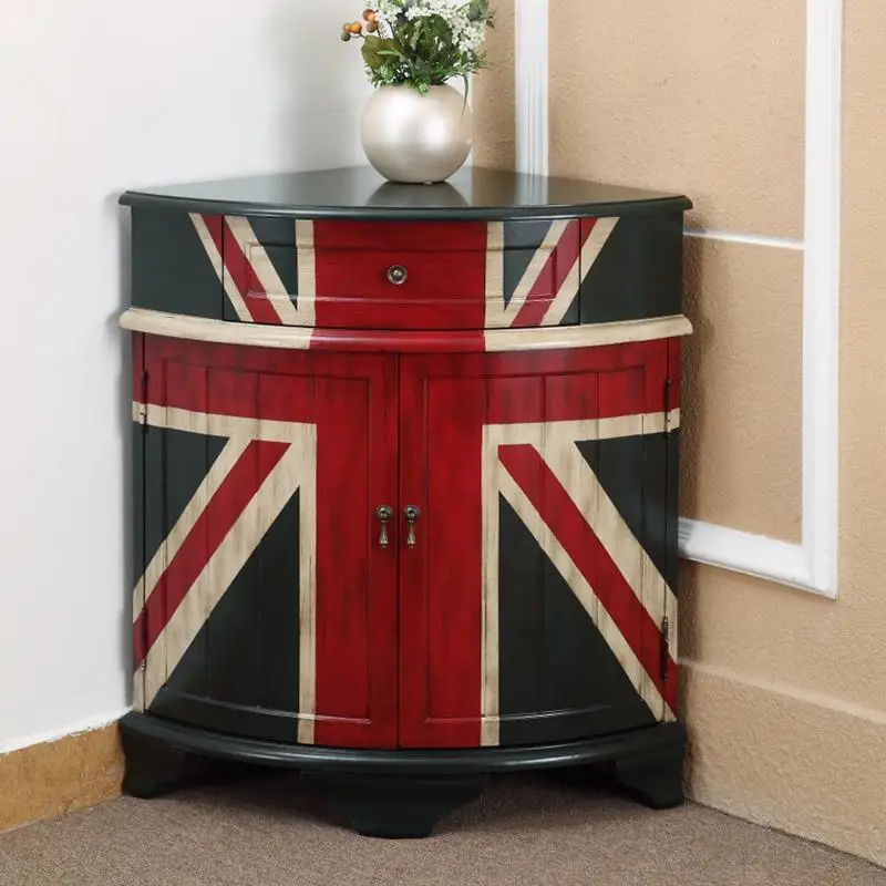 

Madera Small Meble Do Salonu Armoire Wood Shabby Living Room Placard Rangement Mueble De Sala Meuble Salon Corner Cabinet