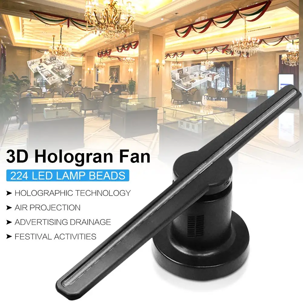 Голографический 3D проектор 42 см|Аксессуары для проекторов| |