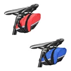 Чехол на заднее сиденье велосипеда, с карманом для бутылки с водой, водонепроницаемый