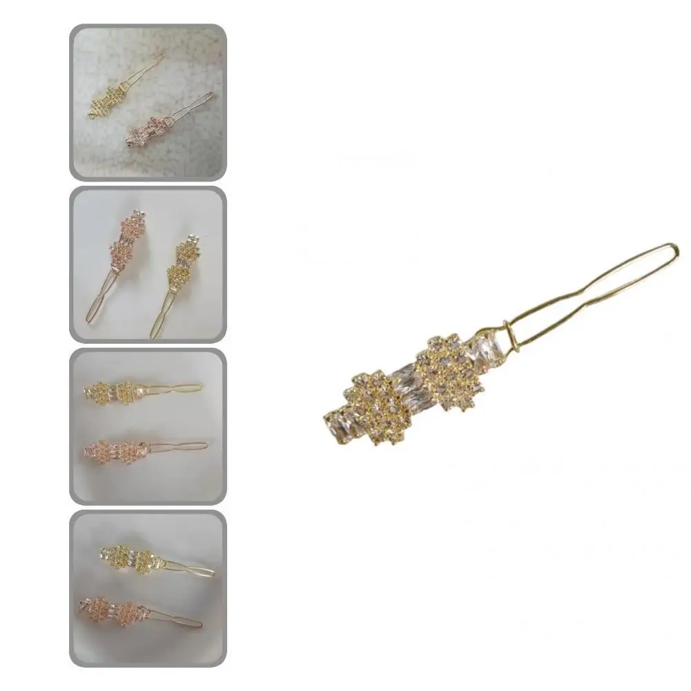 

Dog Hairpins Details Restored Novel Adorable Bling Rhinestone Luxury Pet Hair Clips