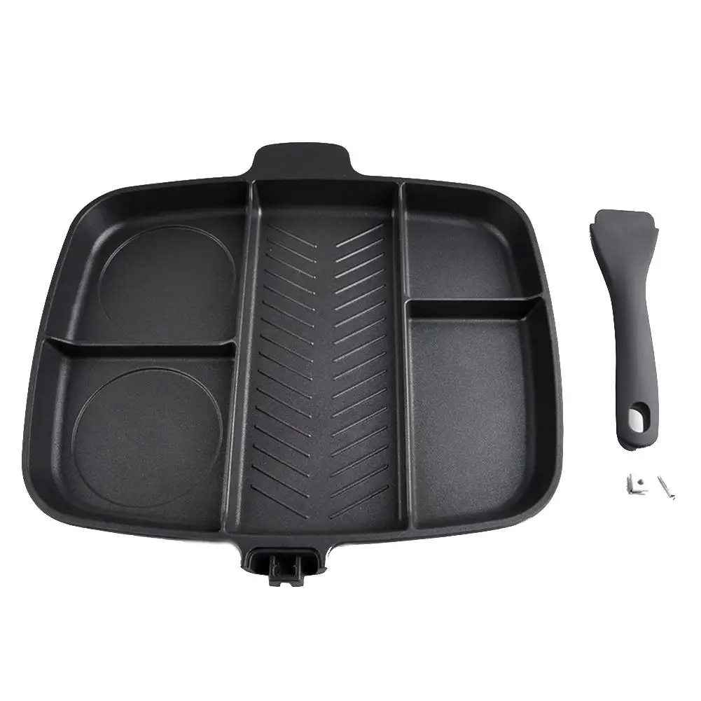 Сковорода многофункциональная из алюминиевого сплава 5 в 1|Сковороды| |