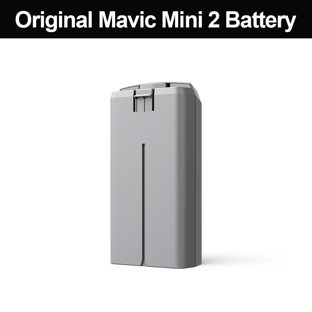 

100% Original Mavic Mini 2 LiPo-Battery 2250mAh 31mins Intelligent Flight Battery for DJI Mini2 RC Drone Accessories SALE