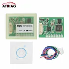 Универсальный эмулятор автомобиля SQU OF68 OF80, многофункциональные мини-детали, большая работа, 42 программы IMMO, 18-местный датчик заполнения, бесплатная доставка