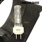 Лампа с подвижной головкой, 1200 Вт, совместимая с MSR 1200SA G22 GY22