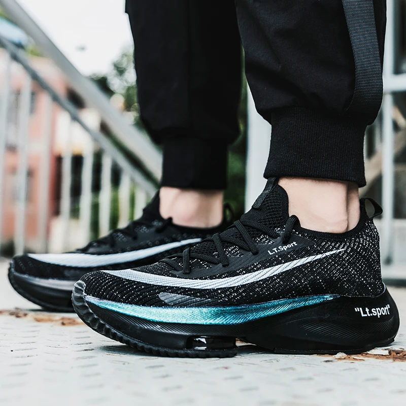 

men shoes Sneakers Male tenis Luxury shoes Mens casual Shoes Trainer Race off white Shoes fashion loafers running Shoes for men