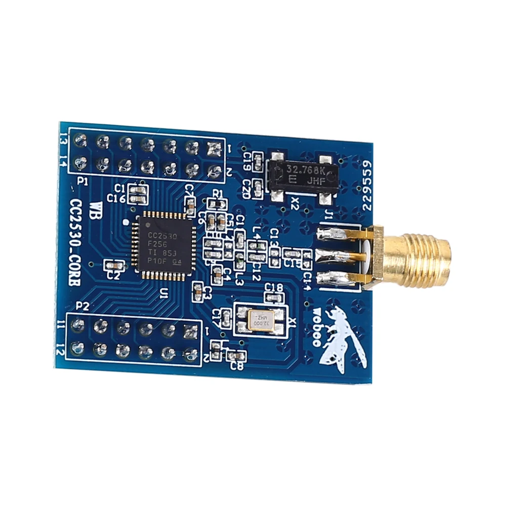 2.4GHz CC2530F256 Wireless Transceiver Module IoT Controller 2.5mW DC 2.0V-3.6V | Инструменты