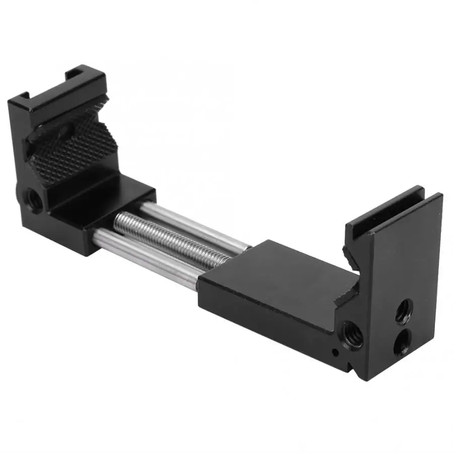 Крепление зажим для смартфона из алюминиевого сплава фотостудии|Аксессуары