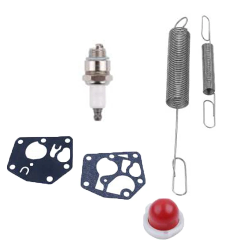Праймер лампы пружины свечи зажигания прокладки ДЛЯ Briggs & Stratton газонокосилки| |