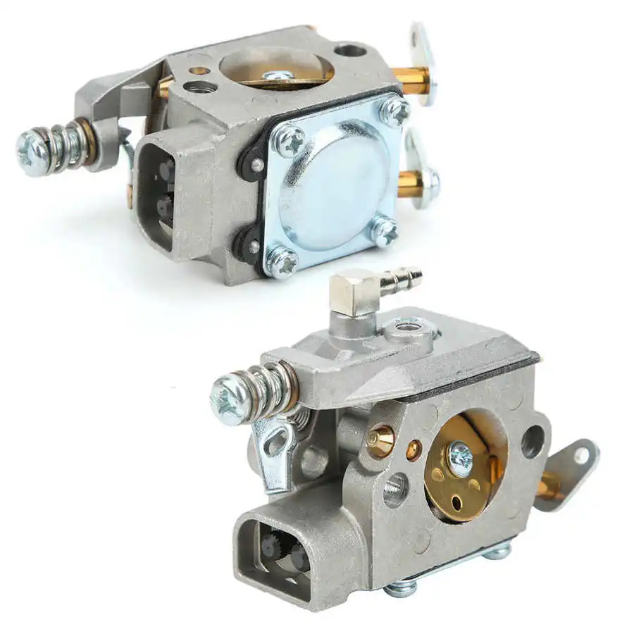 Запасные части карбюратора для бензопилы легкая анодированная поверхность