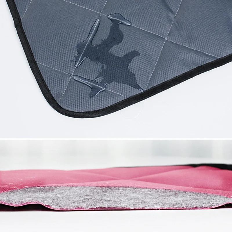Dog Toilet Mat Bed Reusable Diapers for Cat Pet Pee Pad Washable Sleeping Absorbent Puppy Training | Дом и сад