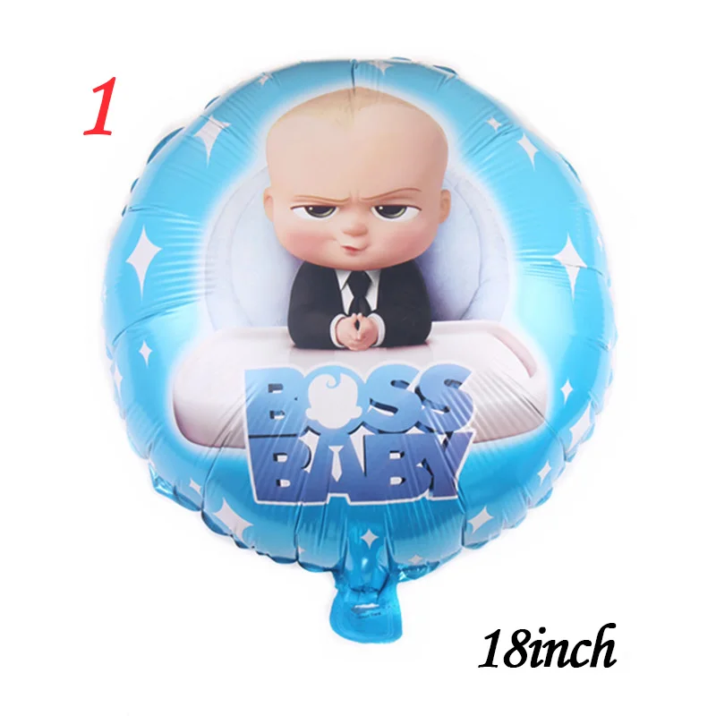 18inch 18 дюймов шар номер 18 30 40 50 65 75 Цифровой шар для детского душа с днем рождения свадебное украшение - Цвет: 18inch