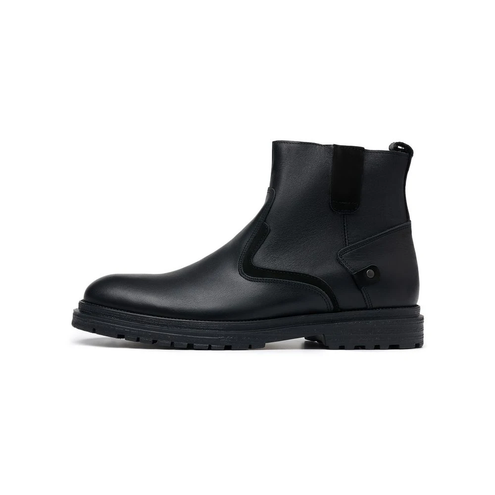 Alessio Nesca Men's Harfoots 5-499-100-2 Shoes boot low shoes boots summer footwear kari |