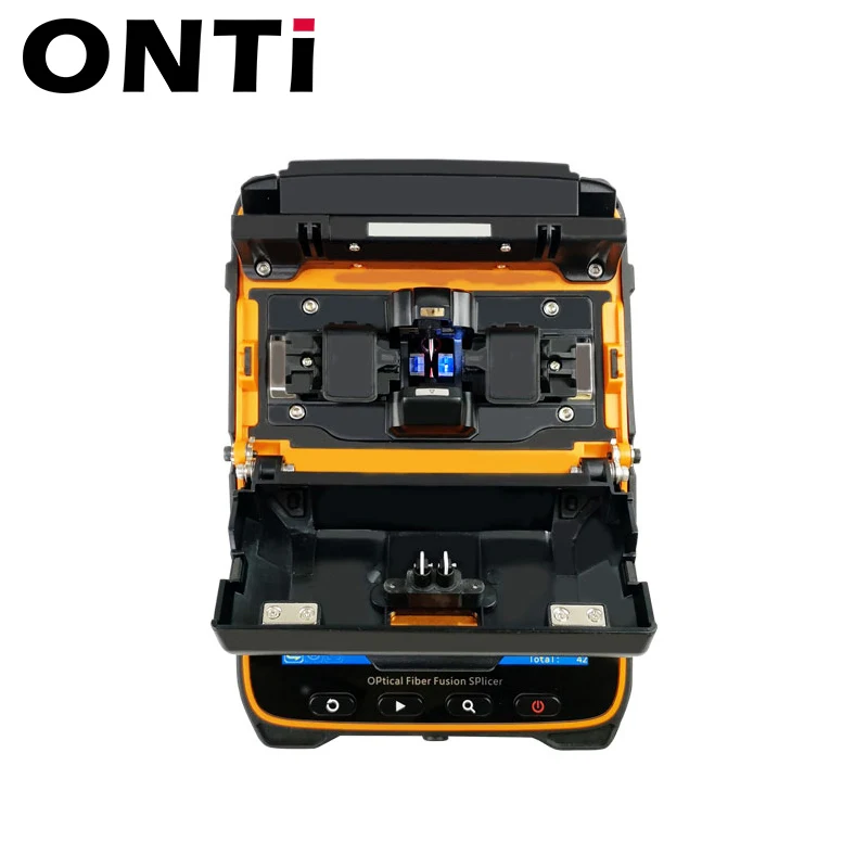 AI-9 Автоматическая SM &amp MM Многоязычная умная FTTH машина для сращивания оптического