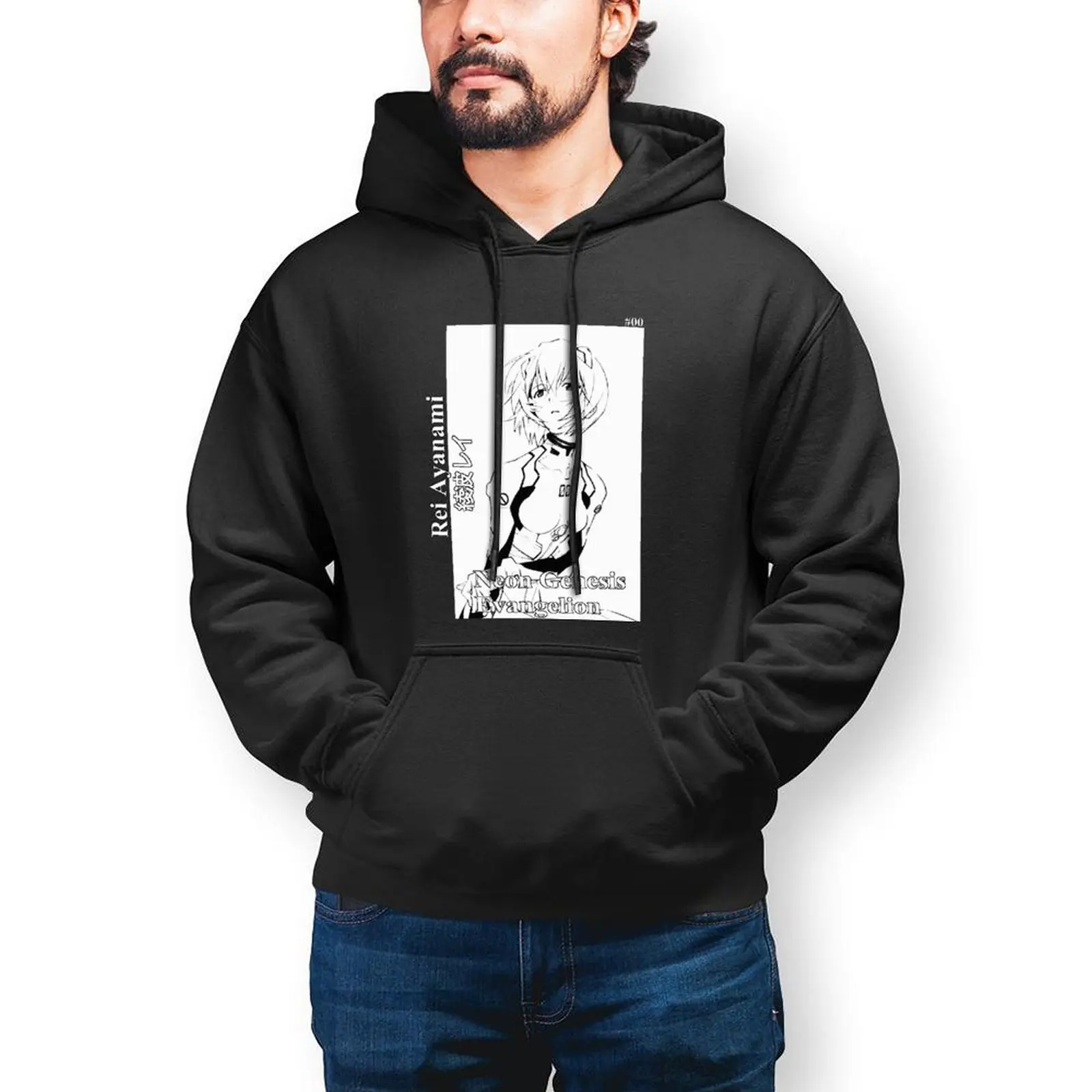 Genesis Hoodie Cotton Autumn Hoodies Casual Long Length Loose Pullover Hoodie XXX Men