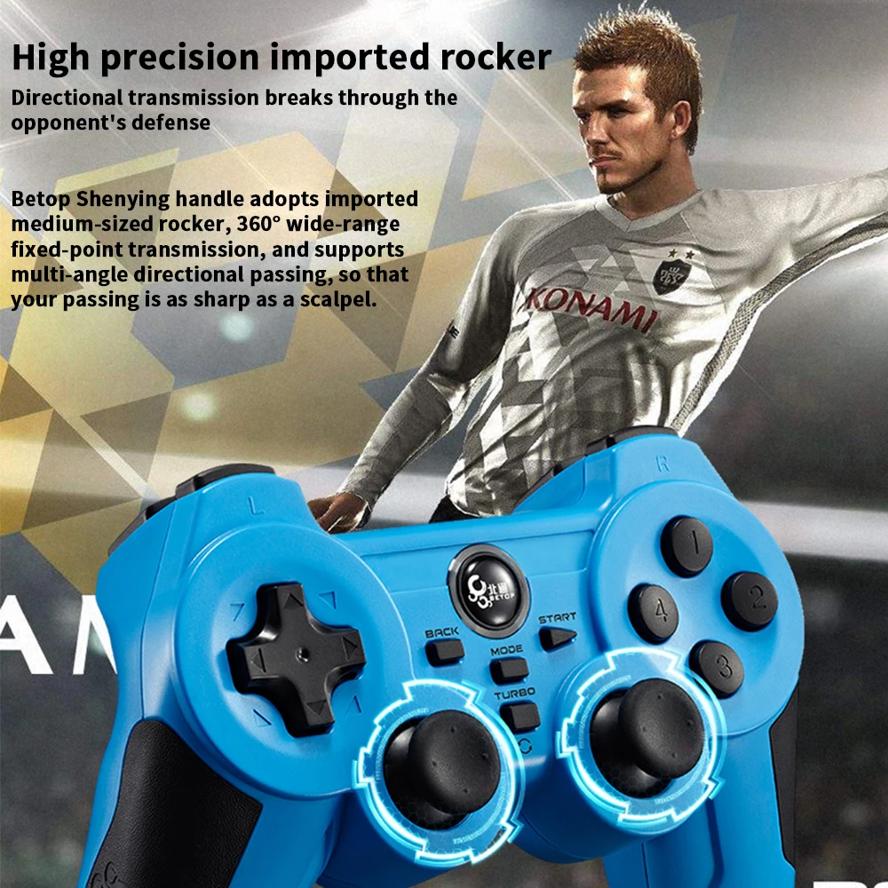 

Condor XPRO Computer With Usb Handle PC TV FIFA Online3 Gamepad Has Live Football Steam Rocker Win10 Arcade / Notebook