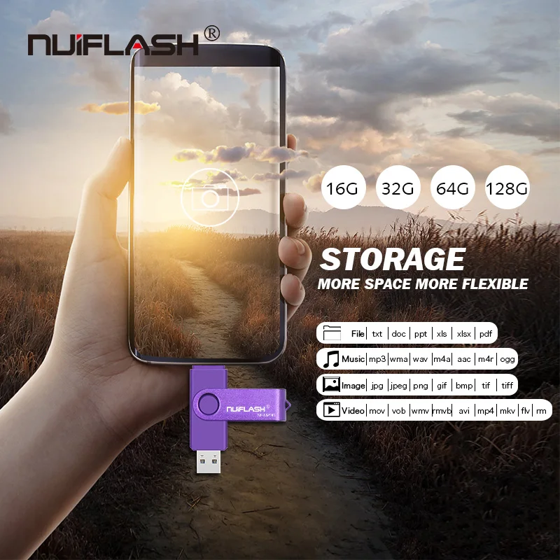 Флеш-накопитель USB Type-C 2 0 8/16/32/64/128 ГБ | Компьютеры и офис