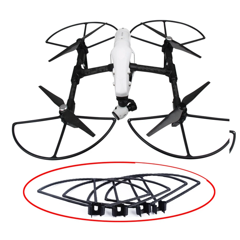 4 шт. быстросъемный защитный винт для DJI Inspire 1 защитное лезвие дрона запасные