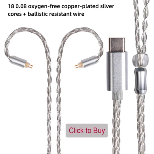FDBRO DIY 3,5 мм кабель для наушников 0,78 мм 2Pin провод для 1964 W4R UM3X ES3 ES5 кабель для наушников MMCX/2PIN/IE80/IM/A2DC Кабо