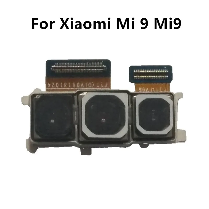 

Оригинальный кабель Azqqlbw для 6,39 "Xiaomi Mi 9 Mi9, модуль задней камеры, гибкий кабель для ремонта большой камеры Xiaomi Mi 9