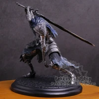 dark souls faraam knight artorias the abysswalker black knight advanced knight warrior pvc figure collectible model toy