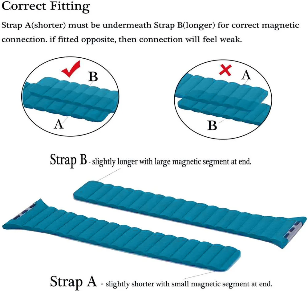

Apple watch band 44 40 38 42 , iWatch se 5 4 6 SE 1:1
