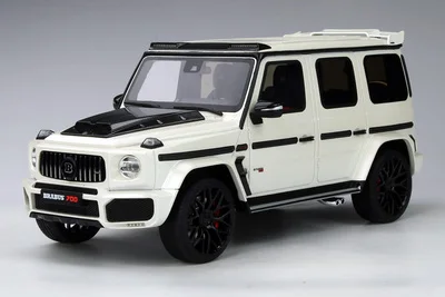 

GT Spirit 1 18 Benzs Big G AMG G63 700 Collector edition imitation car model gift