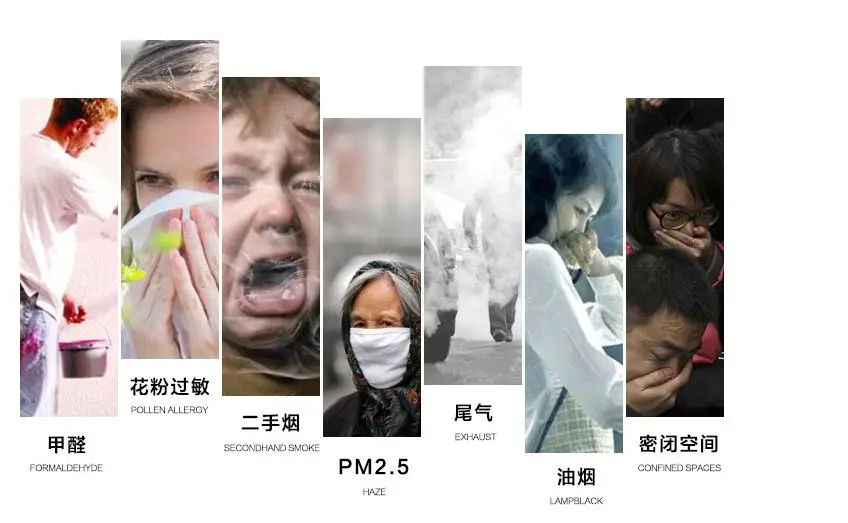 Маска для носа невидимая маска от пыли PM 2 5 из хлопка с назальным фильтром защиты