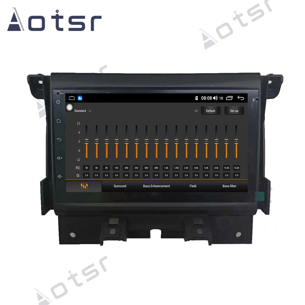 

Android Car Radio For Land Rover Discovery 4 Original Car GPS Navigation Auto Stereo Multimedia Player Tape Recorder Head Unit