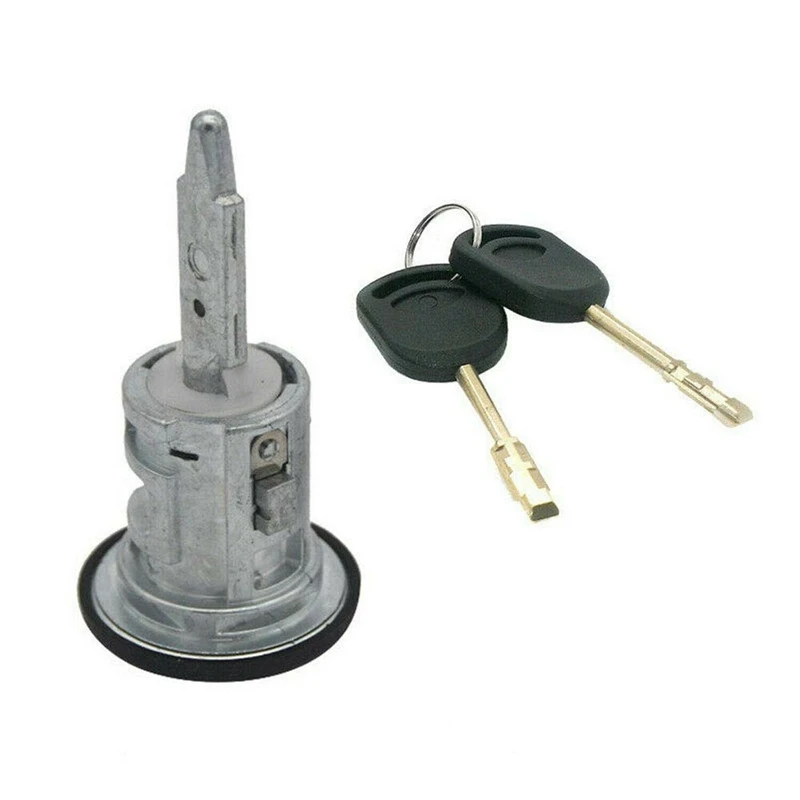 

Car Front Door Left and Right Door Locks Left and Right Lock Kit with 2 Keys for Ford Transit MK6 MK7 2006-2014