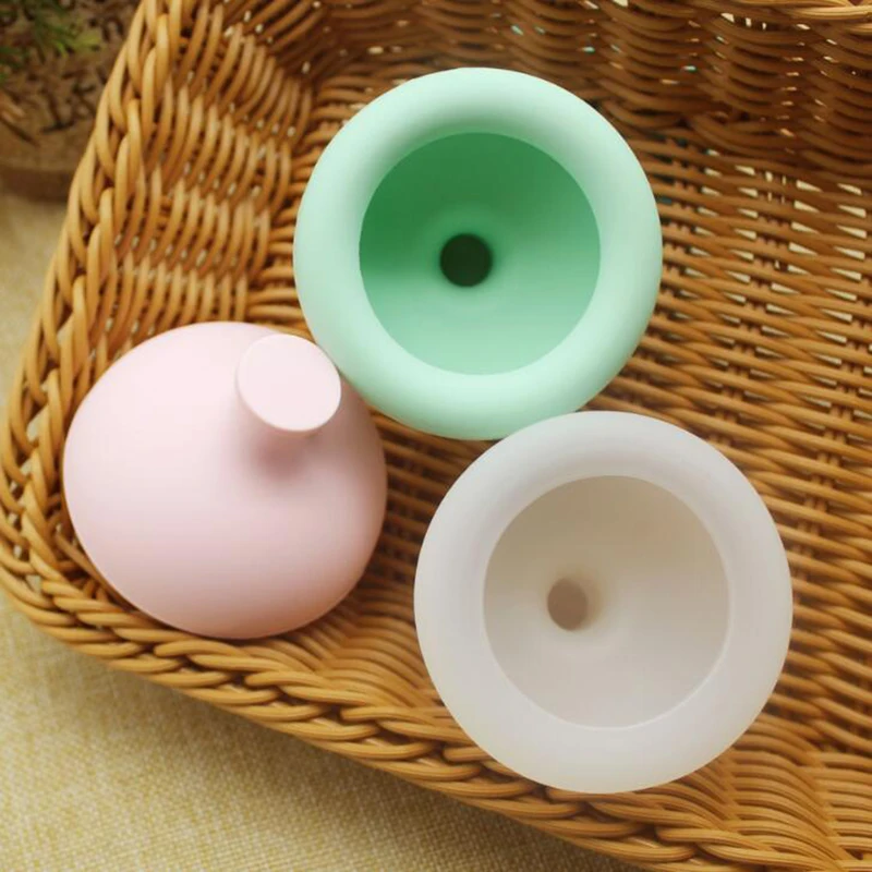 

Silicone Back Pat Baby Milk Burp Hiccups Baby Care Elderly Sputum Silicone Cup Filming Auxiliary Burp Pat Back Baby Care Tools