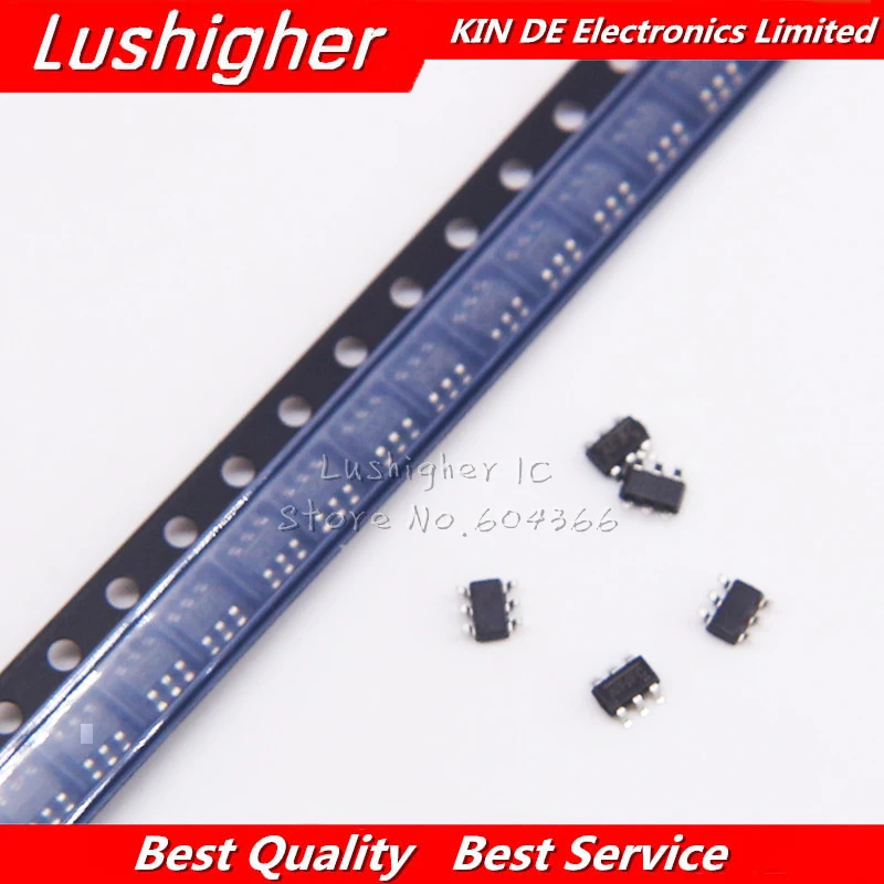 10 шт. SY8009 SY8009B SOT23-6 SY8009AAAC SOT23 новый оригинальный | Электронные компоненты и
