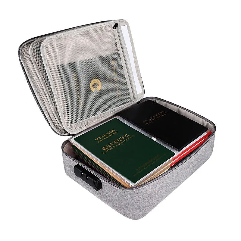 Полиэфирный чехол для путешествий кабель многофункциональная сумка хранения