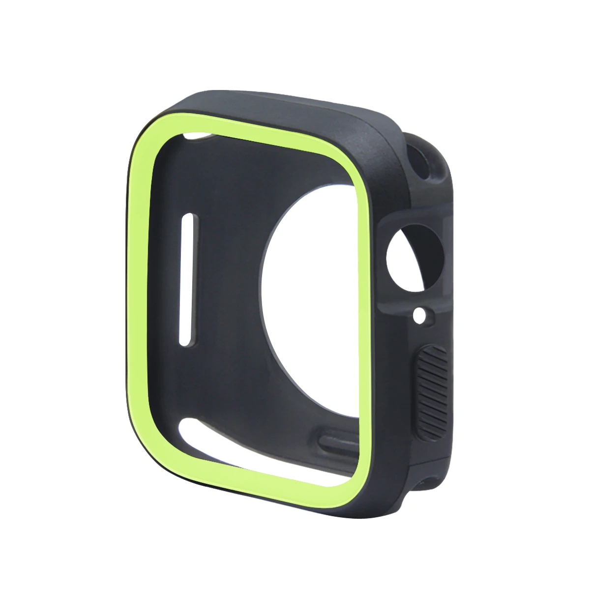 Чехол для часов Apple Watch 5 4 40 мм 44 силиконовый мягкий чехол Nike + iWatch Series 3 2 42 38 мм|Часы