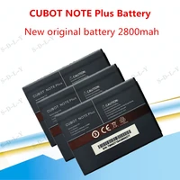 new original battery 2800mah for cubot noteplus note plus smartphone note plus smartphone