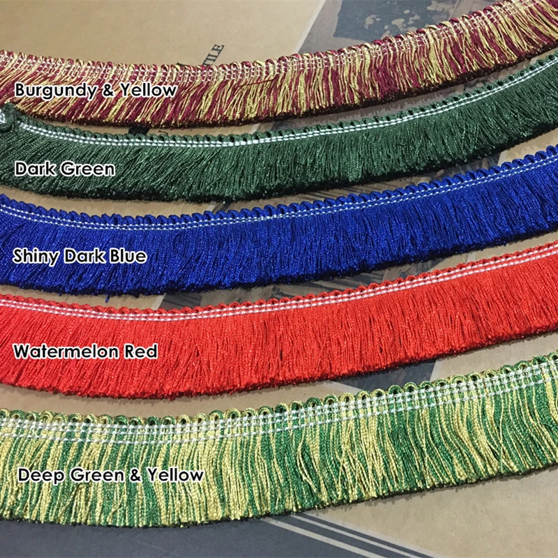 Декоративные декоративные диванные подушки 7 цветов из кружева 4 см шириной 5