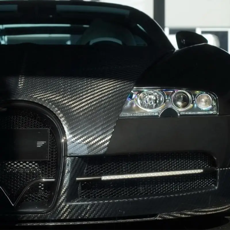 2D 3D 4D 5D 6D Carbon Fiber Vinyl Wrap Film Car Wrapping Foil Console Computer Laptop Skin Phone Cover Motorcycle 6 |