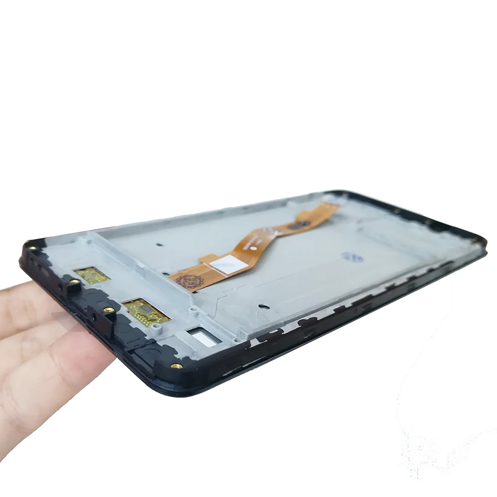 Pantalla LCD Y71 IPS de 6,0 "para Vivo Y71 1724 1801i, digitalizador de pantalla t&aacute;ctil con montaje de marco, 720x1440 p&iacute;xeles-2