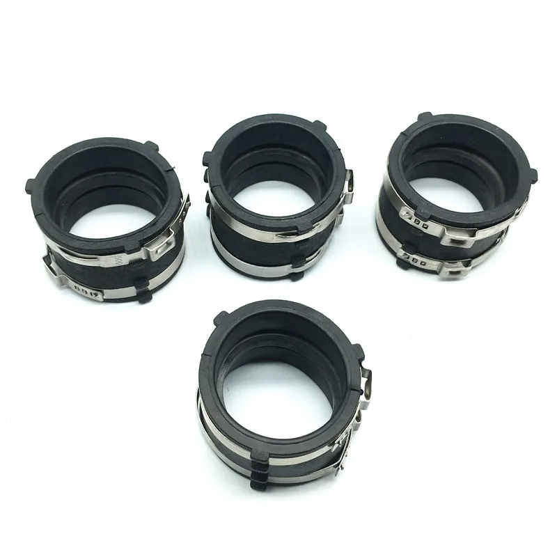 

Для VW Passat B5 Jetta Bora Golf 4 MK4 IV Car 2,0, соединительная муфта для выпуска двигателя, фотокольцо, уплотнения с зажимом