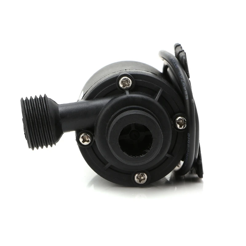 

1Pc 800L/H 5m DC 12V 24V Solar Brushless Motor Water Circulation Water Pump
