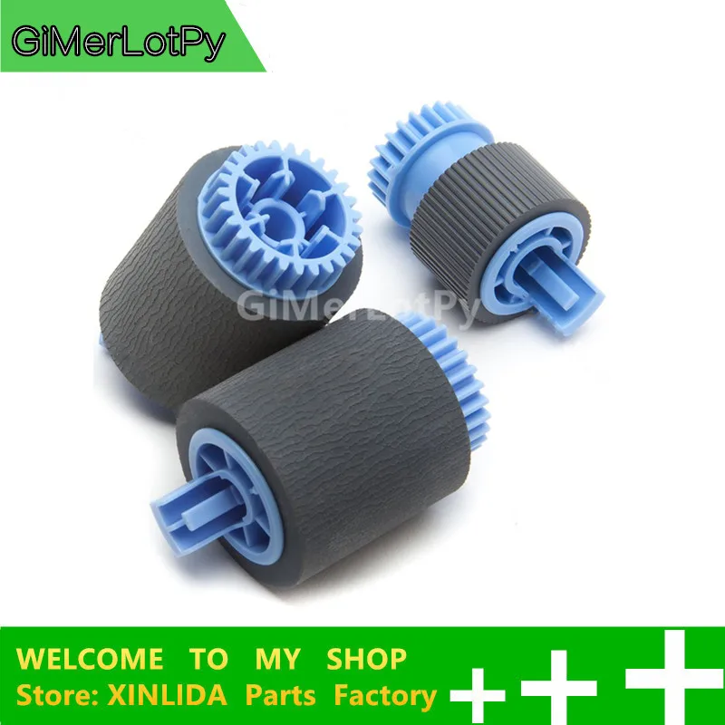 GiMerLotPy оригинальный RF5 3340 3338 ролик для Laserjet 5500 5550 9000 9040 9050 M9040 M9050|Детали принтера| |